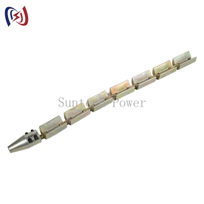 Công cụ xây dựng cơ bản OPGW Đường kính 11mm Chống xoắn