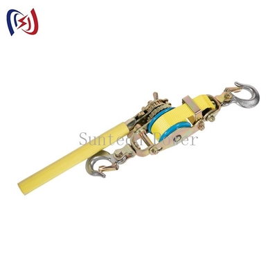Không dẫn điện FRP cầm dây chuyền nâng nâng cho hoạt động đường dây trực tiếp