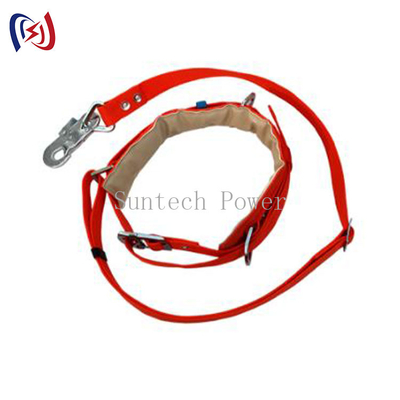 Cấu tạo nửa thân 45mm Dây đai an toàn 100KG