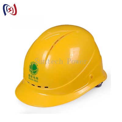 Dụng cụ an toàn xây dựng có gắn mũ cứng ABS
