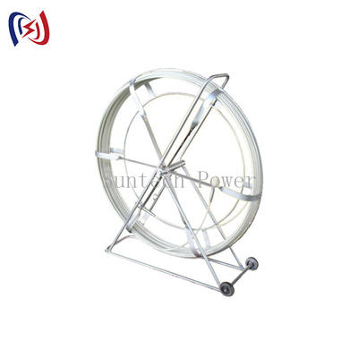 Cáp quang ngầm Cáp sợi thủy tinh Ống dây thanh Băng cá để kéo cáp