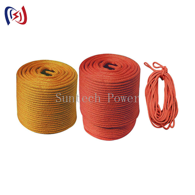 Thang máy xây dựng sợi nylon 18mm có độ bền cao cách điện