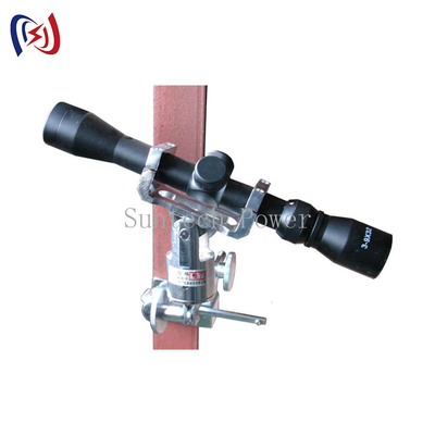 Overhead Line Zoom Sag Scope Contruction Tools for Tower Legs
