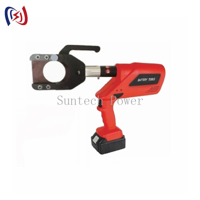 Máy cắt cáp tự động dùng pin Lithium EC-40 17KG