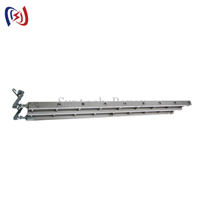 ISO 17KG Thang móc treo 1.5KN Công cụ lắp dựng tháp