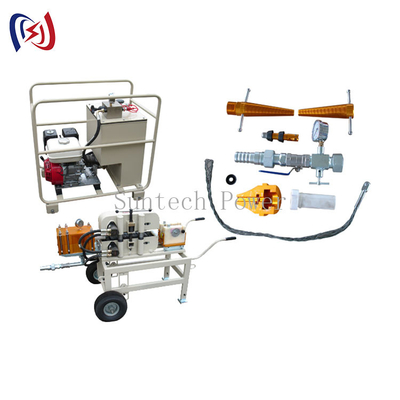 Máy thổi cáp quang 700N 80m / phút cho viễn thông