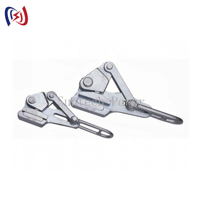 Dụng cụ kẹp dây đất tự kẹp đi kèm với công cụ kẹp dây