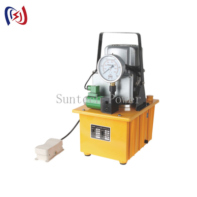 Máy bơm chạy bằng điện 70MPa Dụng cụ bơm thủy lực một tầng hoặc kép