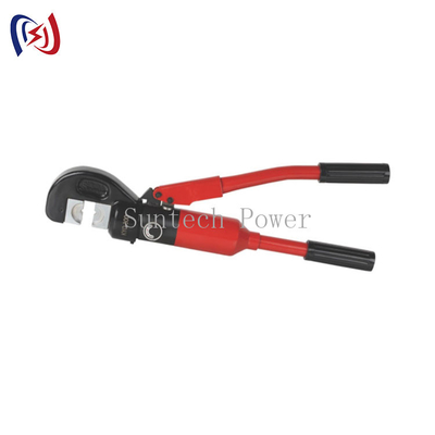 Hợp kim nhôm Kìm uốn thủy lực 120KN nhanh chóng