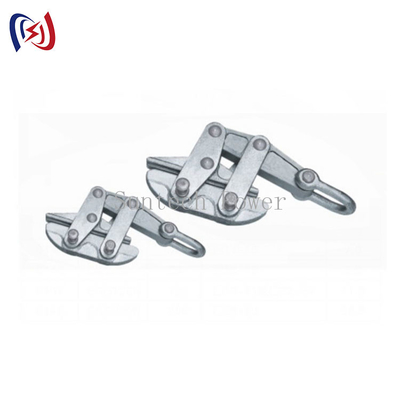 Kẹp kéo cáp mô hình SKDS 30KN Tay cầm Earthwire để xây dựng điện