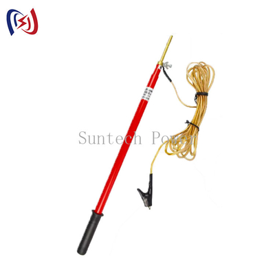 Kính điện tử 8000mm Dụng cụ lắp dựng tháp xây dựng 500KV
