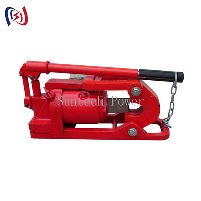Máy cắt ống thép thủy lực 75KN Dụng cụ uốn thủy lực