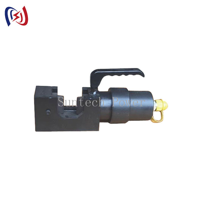 Máy cắt thép thanh bằng tay 250KN Dụng cụ uốn thủy lực