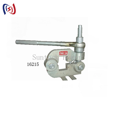 Công cụ uốn cáp độ cao 150KN mạ kẽm