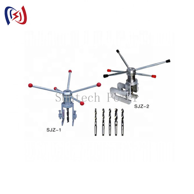 Máy đục lỗ bằng tay SZK1 Sắt góc 150mm