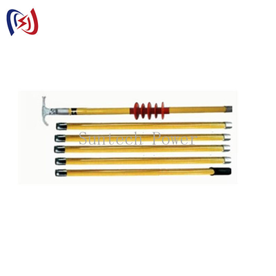 Thanh đất thép mạ đồng M16 cho đường dây điện