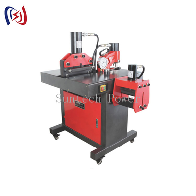 Máy BusBar thủy lực Generatrix đồng