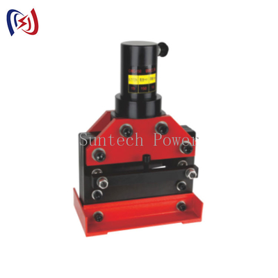 Máy cắt thanh nhôm 300KN Dụng cụ uốn thủy lực