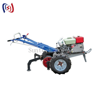 Động cơ Diesel Dây cáp Kéo Đi bộ Máy kéo Tời kéo