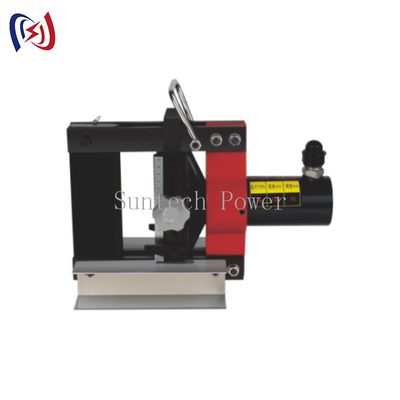 Đồng 170KN Thanh cái uốn cong Dụng cụ uốn thủy lực