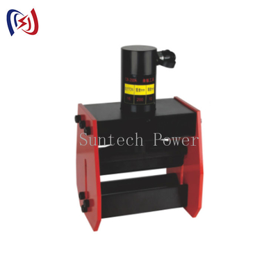 Đồng 170KN Thanh cái uốn cong Dụng cụ uốn thủy lực