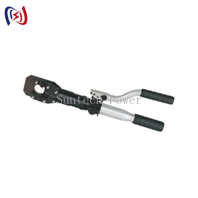 Máy cắt cáp bằng tay tích hợp 100KN Dụng cụ uốn thủy lực