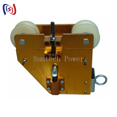 Máy kéo sợi quang Stringing ZN50 Recover Damper 70N OPGW String Machine Tools