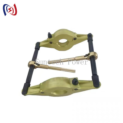 Công cụ dây chuyền truyền tải hiệu suất cao cho các chất cô lập chống căng