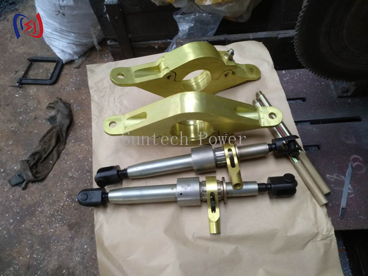 Công cụ dây chuyền truyền tải hiệu suất cao cho các chất cô lập chống căng