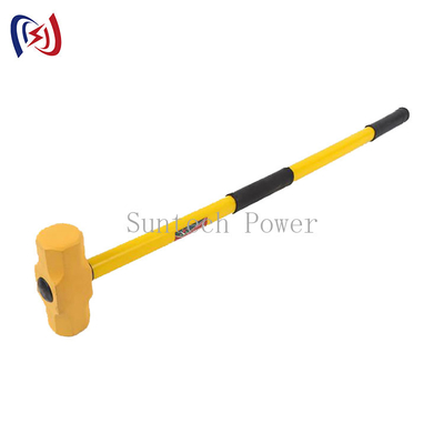 Thon đạp lớn Thon thợ rèn với vật liệu tay cầm sợi thủy tinh
