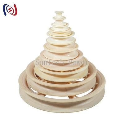 OEM ODM 660x100mm Đường dây truyền nylon cho các khối dây dẫn
