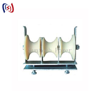 Khối dây dẫn ba ròng rọc 5kn
