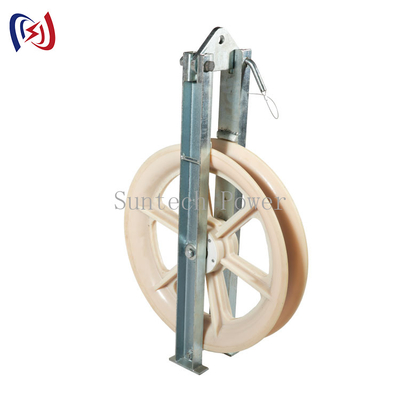 Hook Style SHD Model Khối dây truyền dây dẫn nylon Sheave