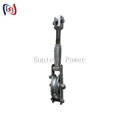 Các khối dây dẫn có thể tùy chỉnh để trải dây đất và lắp đặt phụ kiện