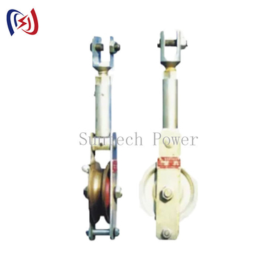 Các khối dây dẫn có thể tùy chỉnh để trải dây đất và lắp đặt phụ kiện