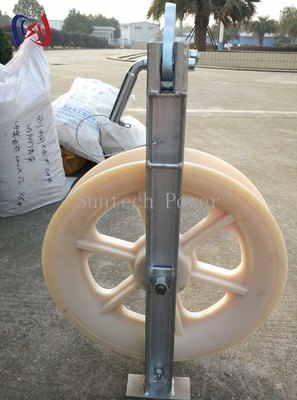 18-70KG 508 Series Stringing Block với 1 Sheave và 1/3/5 Sheave