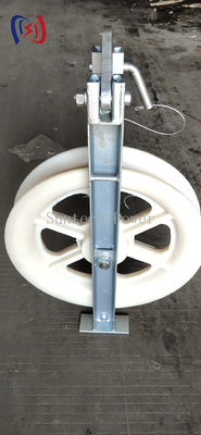 18-70KG 508 Series Stringing Block với 1 Sheave và 1/3/5 Sheave