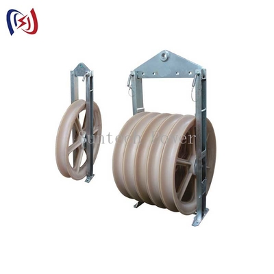 916 Series Stringing Block Customizable Overhead Transmission Line Tools cho ACSR720 dẫn