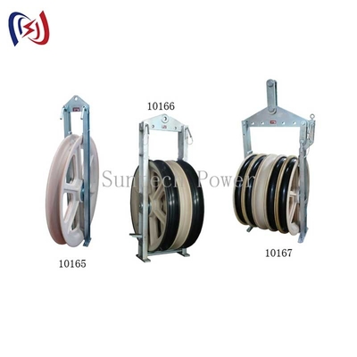 1040 Series Stringing Block Công cụ đường truyền trên không tùy chỉnh