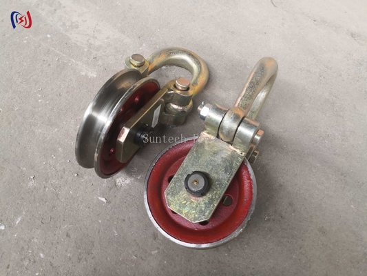 Đường dây cáp tròn Điểm nâng khối Điểm nâng khối cân bằng