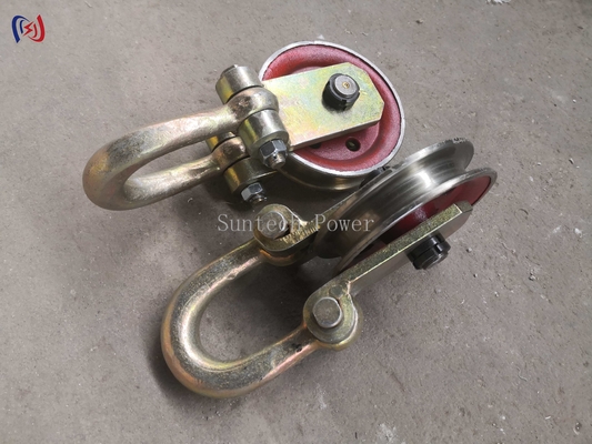 Đường dây cáp tròn Điểm nâng khối Điểm nâng khối cân bằng