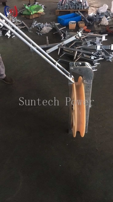 Đường dẫn trực thăng Bảng dây chuyền dây chuyền truyền tải Công cụ dây chuyền