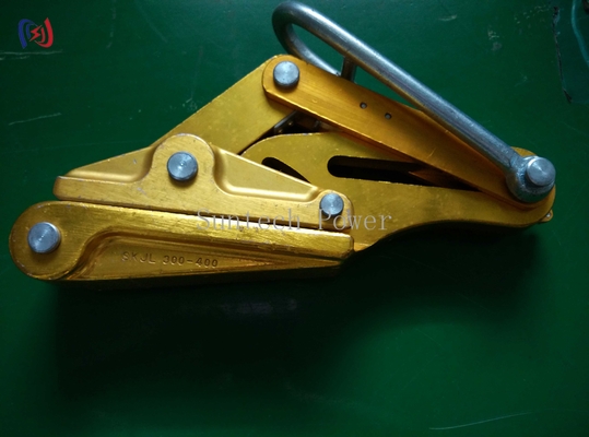 Đơn giản hóa quá trình lắp đặt dây và cáp Conductor Stringing Tools for Sag Adjustment