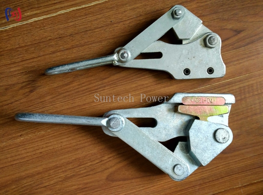 Nâng nhẹ nhàng kéo với Suntech s Come Along Clamp