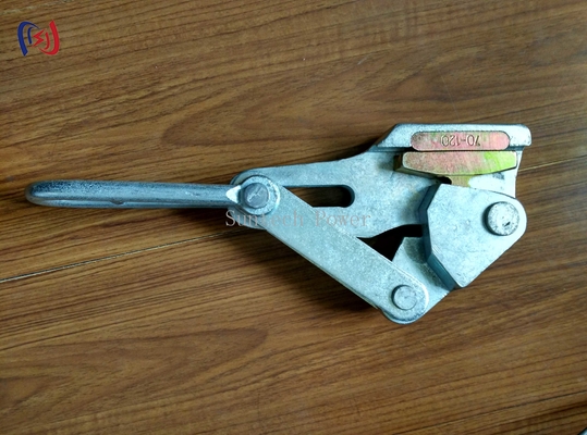 Nâng nhẹ nhàng kéo với Suntech s Come Along Clamp