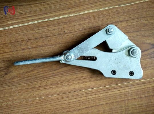 Nâng nhẹ nhàng kéo với Suntech s Come Along Clamp