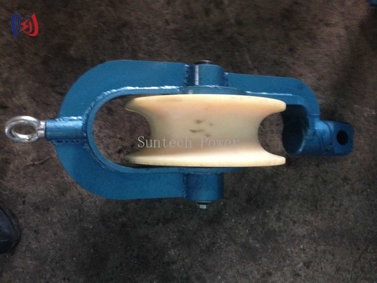 Các công cụ dây dẫn chống nâng ròng thắt dây và vị trí dẫn