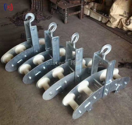 Công cụ dây dẫn bền cho lắp đặt cáp