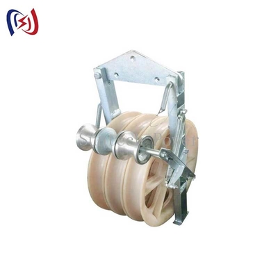 Đơn giản hóa các khối dây dẫn kéo trực thăng cho hiệu quả tối đa