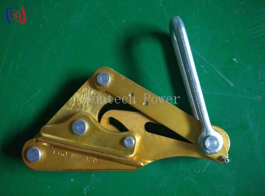 Sợi dây dẫn điện căng hiệu quả với các khối dây dẫn để xây dựng đường dây điện mượt mà dễ dàng